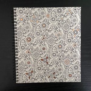 NEW Johanna Basford 2020 Weekly Coloring Planner